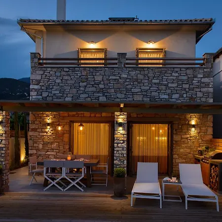 קאטו גצאה Gatzea Villas מראה חיצוני תמונה